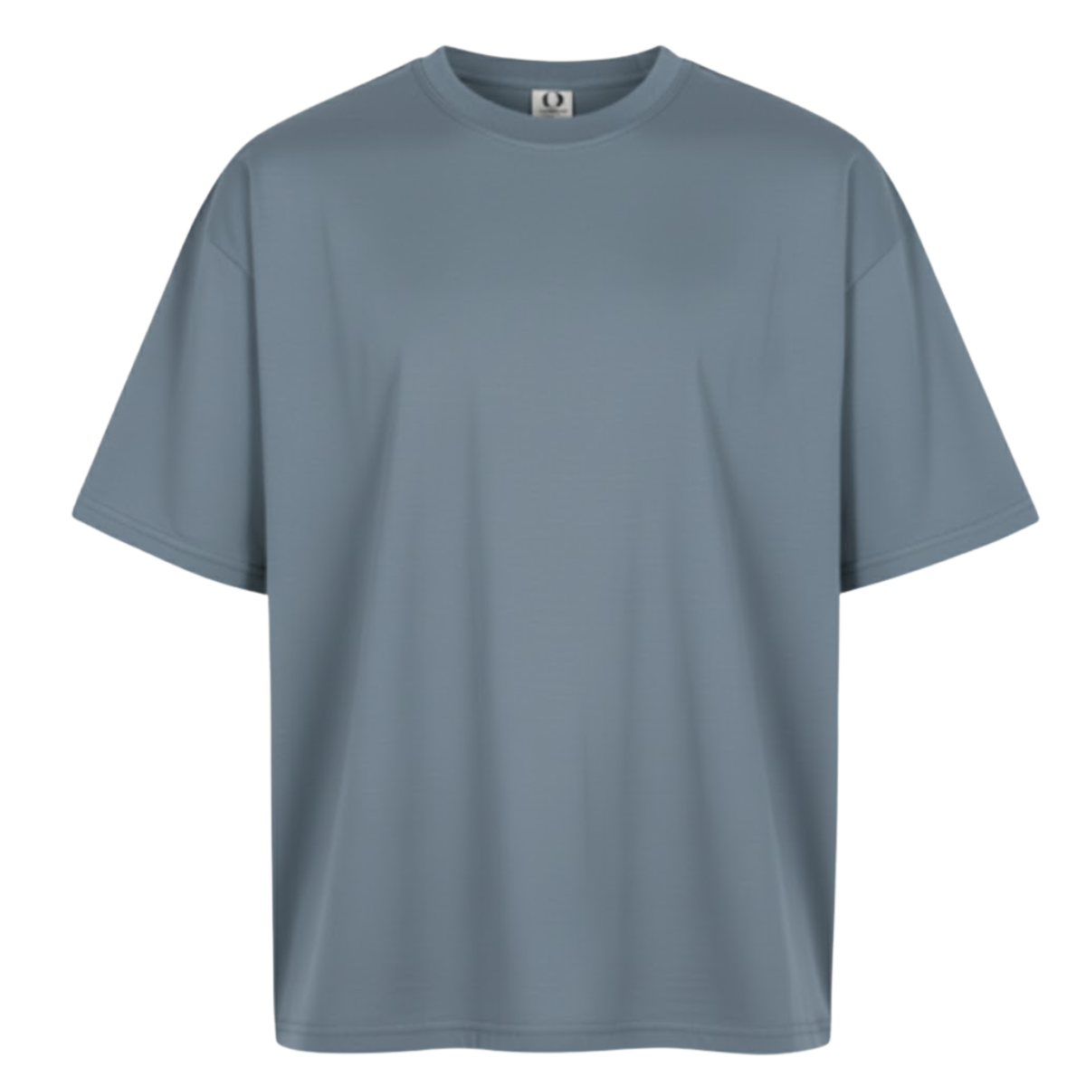 Playera Semioversize Unisex 240GSM | 100% Algodón Premium