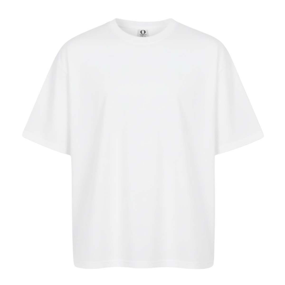 Playera Semioversize Unisex 240GSM | 100% Algodón Premium