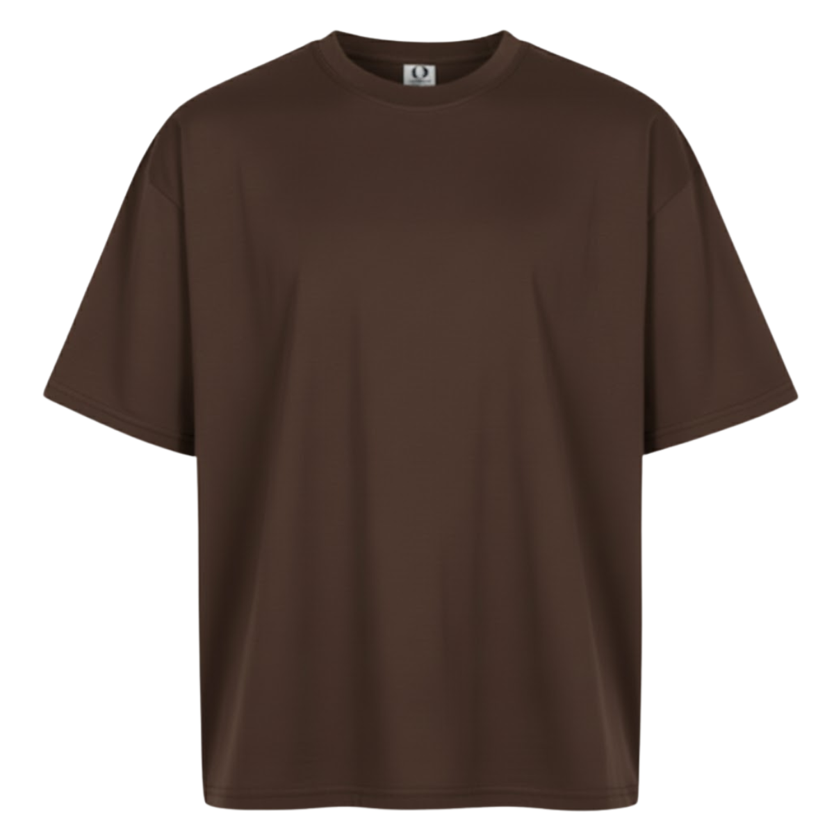 Playera Semioversize Unisex 240GSM | 100% Algodón Premium