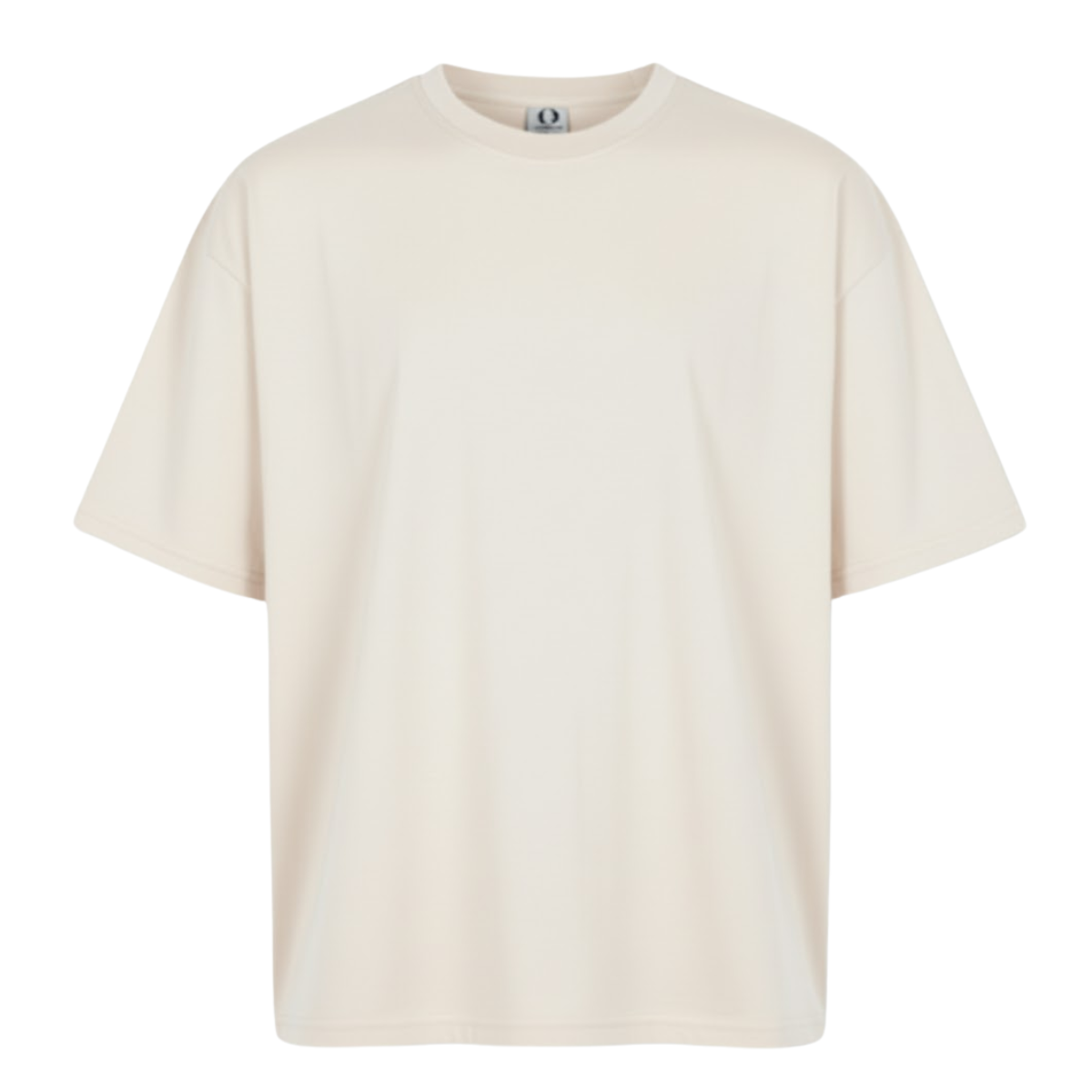 Playera Semioversize Unisex 240GSM | 100% Algodón Premium