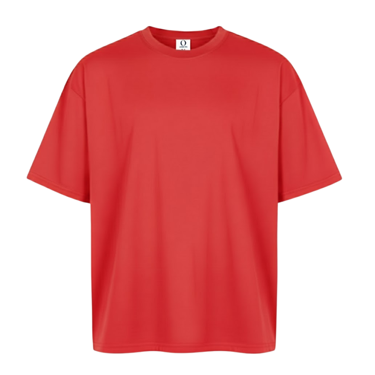 Playera Semioversize Unisex 240GSM | 100% Algodón Premium